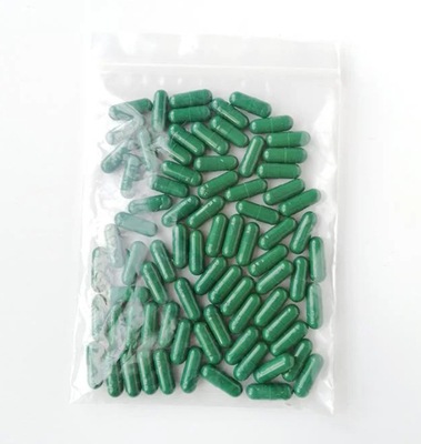 OEM Health Capsules Maca Herbal Supplement Long Time
