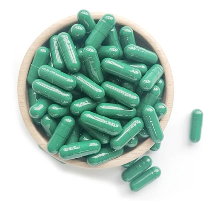 OEM Health Capsules Maca Herbal Supplement Long Time