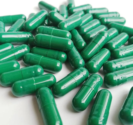 OEM Health Capsules Maca Herbal Supplement Long Time