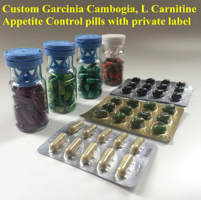 Healthy Herbal Slimming Pill Concentrated Enzyme With Multiple Functions