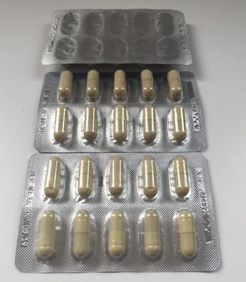 Healthy Herbal Slimming Pill Concentrated Enzyme With Multiple Functions
