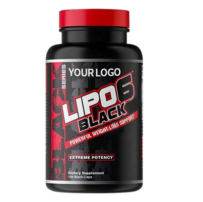 Customized Flavor Natural Slimming Capsule Dietary Supplement