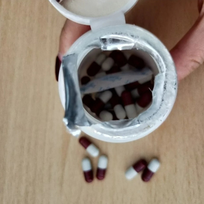 Max Herbal Weight Loss Capsule Green Slimming Capsule 36 Months Shelf Period