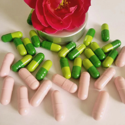 Pure Nature Apple Vinegar Fruit Slimming Capsule Anti - Hyperlipidemia