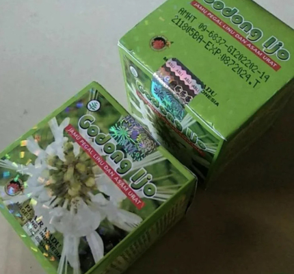 2024 Best Quality Original Rheumatoid Arthritis Godong Ljo Capsules