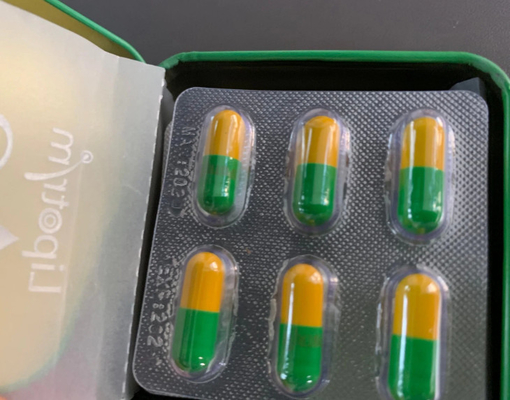 100% Natural Slimming Capsule, Supporting Customization