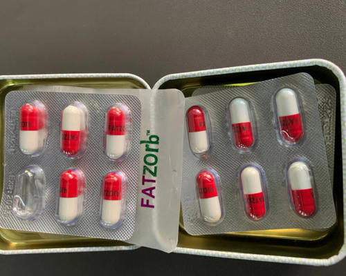 100% Natural Slimming Capsule, Supporting Customization