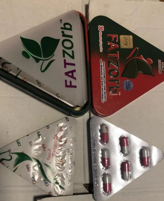 Original Weight Loss Fast Fatzorb Slimming Capsules