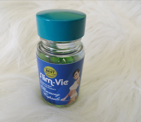 Strong Formular Natural Weight Loss Slimming Capsules 500mg