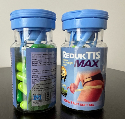 Strong Formular Natural Weight Loss Slimming Capsules 500mg