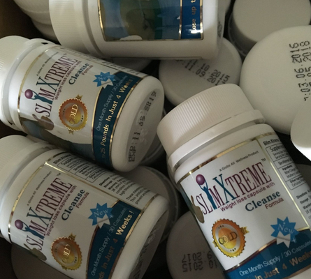 Strong Formular Natural Weight Loss Slimming Capsules 500mg