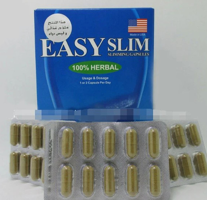 Strong Diet Pill Effective Easy Slim Capsule Weight Loss Product