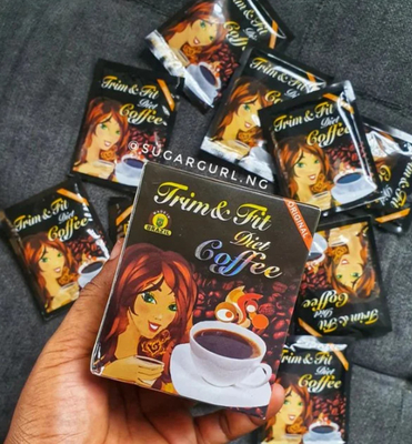 OEM Sibu Slim Trim and Fit Diet Coffee Hot Sales