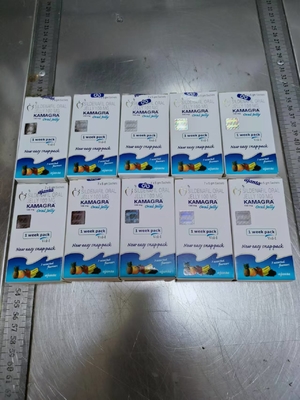 Men's Vitality Capsules Private Brand Tailored for Men's Health