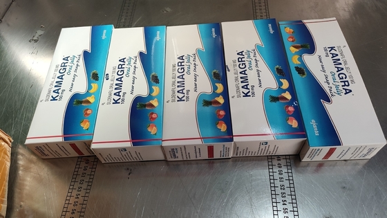 Men's Vitality Capsules Private Brand Tailored for Men's Health