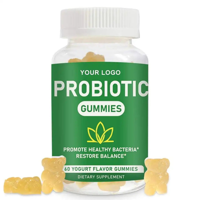 GMP Female B6 Chewable Vitamins Probiotic Prebiotic Gummies