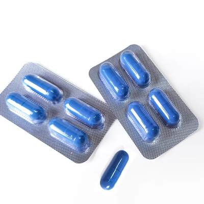 GMP Certified Maca Powder Capsules, Daily Dosage of 1 Tablet, Expiry Date 2026-12-31