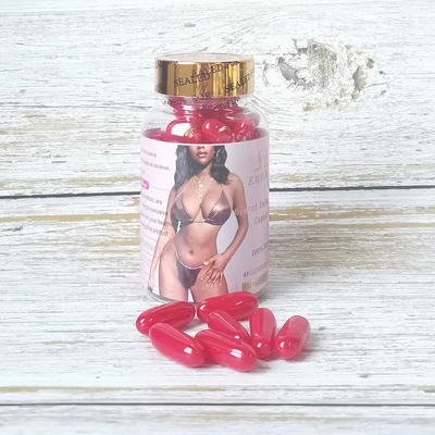 Herbal Extract Pueraria Capsule GMP Supplements OEM