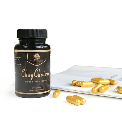 ODM Maca Herbal Supplement Pill Natural Enhancements Men′s Capsule Enhances Ability