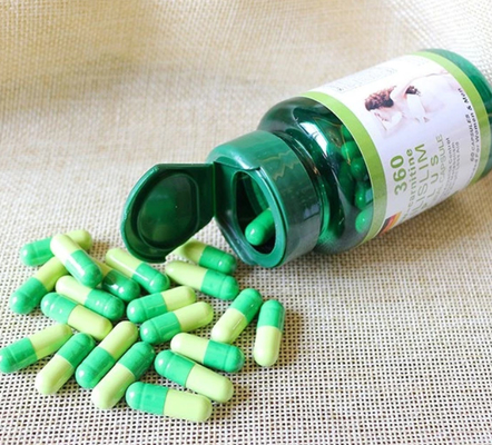 AB SLIM Natural Diet Pills Weight Loss Slimming Capsule 400mg
