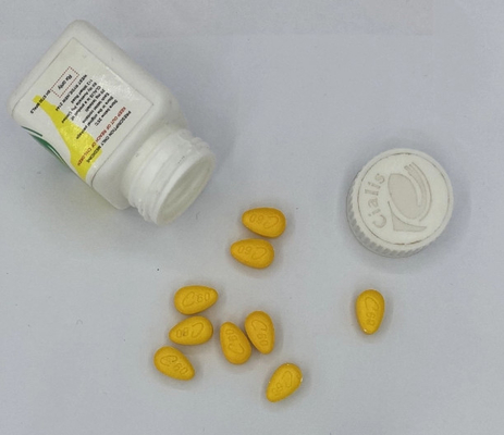 Adults Maca Herbal Supplement Customized Enhances Male Functional Pills Of Power