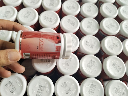 Strong Effective 7 Days Burn Fat Slimming Weight Loss Capsules