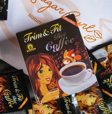 OEM Sibu Slim Trim and Fit Diet Coffee Hot Sales